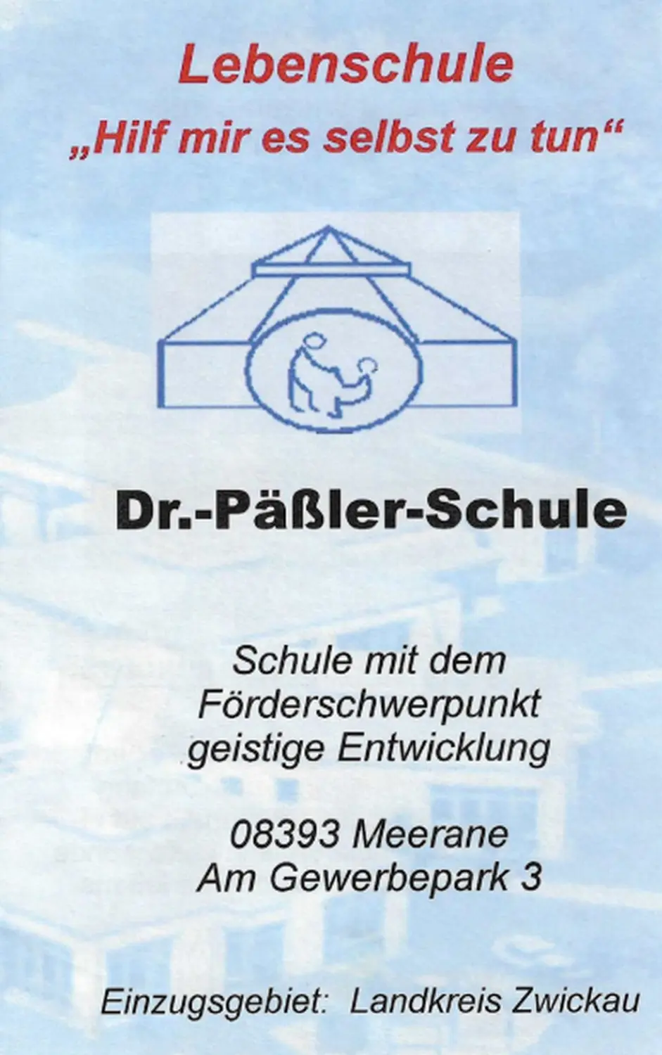 Unser Kooperationspartner von GP für Ergotherapie - Metzner - Bellmann - Pohle 