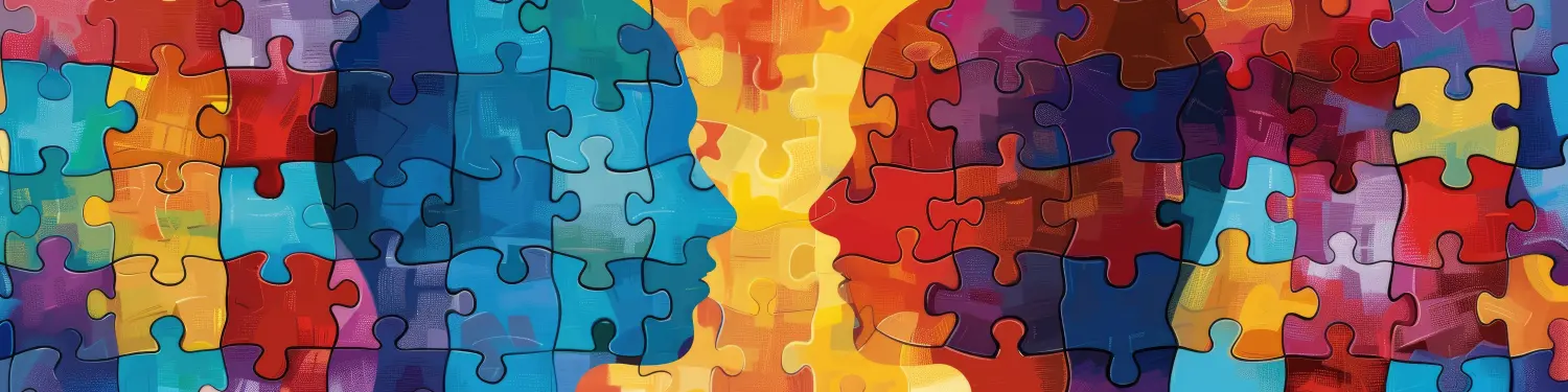 Unterstützung für die psychische Gesundheit und das Verständnis der Symptome der Autismus-Spektrum-Störung bei Autismus und Asperger-Syndrom